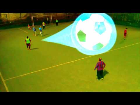 Merkez Halı Saha 05.04.2016 22:00 - akillisaha.com