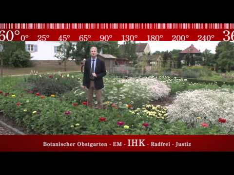 360Grad | Botanischer Obstgarten | 21.06.12