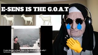 E-SENS (이센스) - The Anecdote (에넥도트) | REACTION!