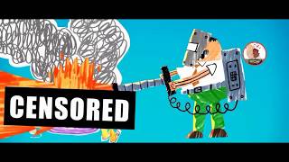 Ghetto Captain Underpants Mr Krupps Pissed off Day