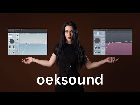 Oeksound Soothe 2 and Spiff - Demo by Irene Shapes