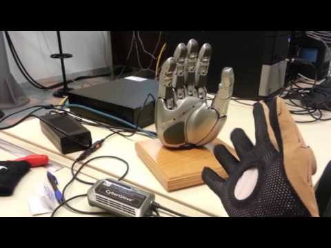 DLR-HIT Hand II Review Video 3