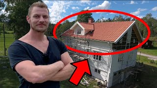 Taklyft: Att bygga till på höjden