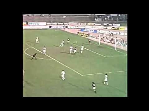 1987/88, Serie A, Juventus - Torino 0-0 (pen 4-2) (Spareggio Uefa)