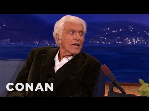Dick Van Dyke Interview Pt. 2 11/29/12 | CONAN on TBS