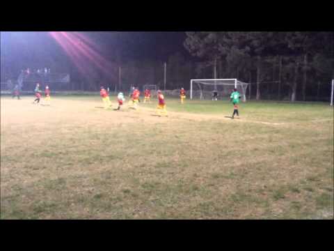 Esordienti 2002 stagione 2014-15  Barcareno - Pallavicini, del 29 ottobre 2014