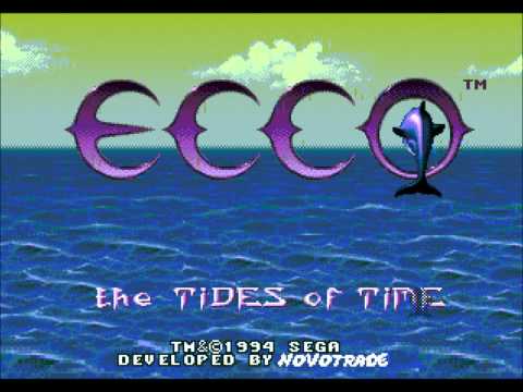 Ecco : The Tides of Time Wii