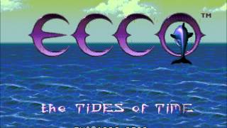 Full Ecco: The Tides of Time Soundtrack (SEGA CD)
