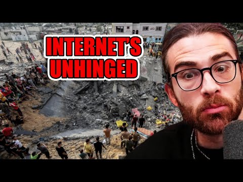 Israel Palestine Internet Discourse | HasanAbi