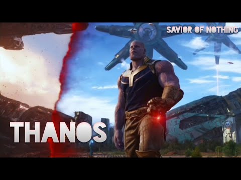 Thanos tribute