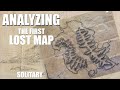 LOST Journeys The First Map Of The Island