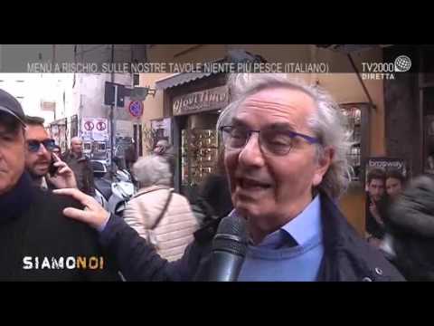 Siamo Noi - Pesce e qualità: le voci dal mercato di Napoli