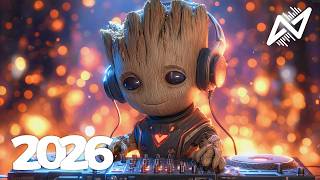 Music Mix 2026 🎧 EDM Mix of Popular Songs 🎧 EDM Gaming Music #258