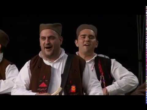 A.N.I.P. ORO - “Srce gori za devojče” Svadbeni običaji okolina Gnjilana (ESSF 2018)