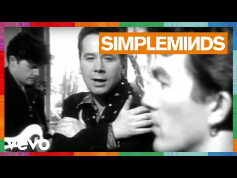 Simple Minds - See The Lights