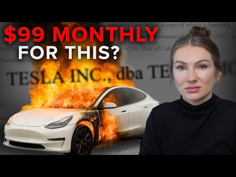 Your Tesla Just Got Downgraded So Elon Can Become A Trillionaire