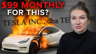 Your Tesla Just Got Downgraded So Elon Can Become A Trillionaire