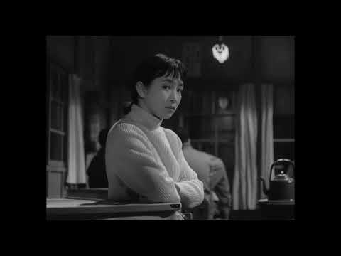 Trailer digitale (4K-)restauraties Yasujiro Ozu
