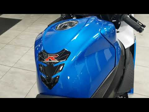 SUZUKI GSXR 600 L3 FOR SALE