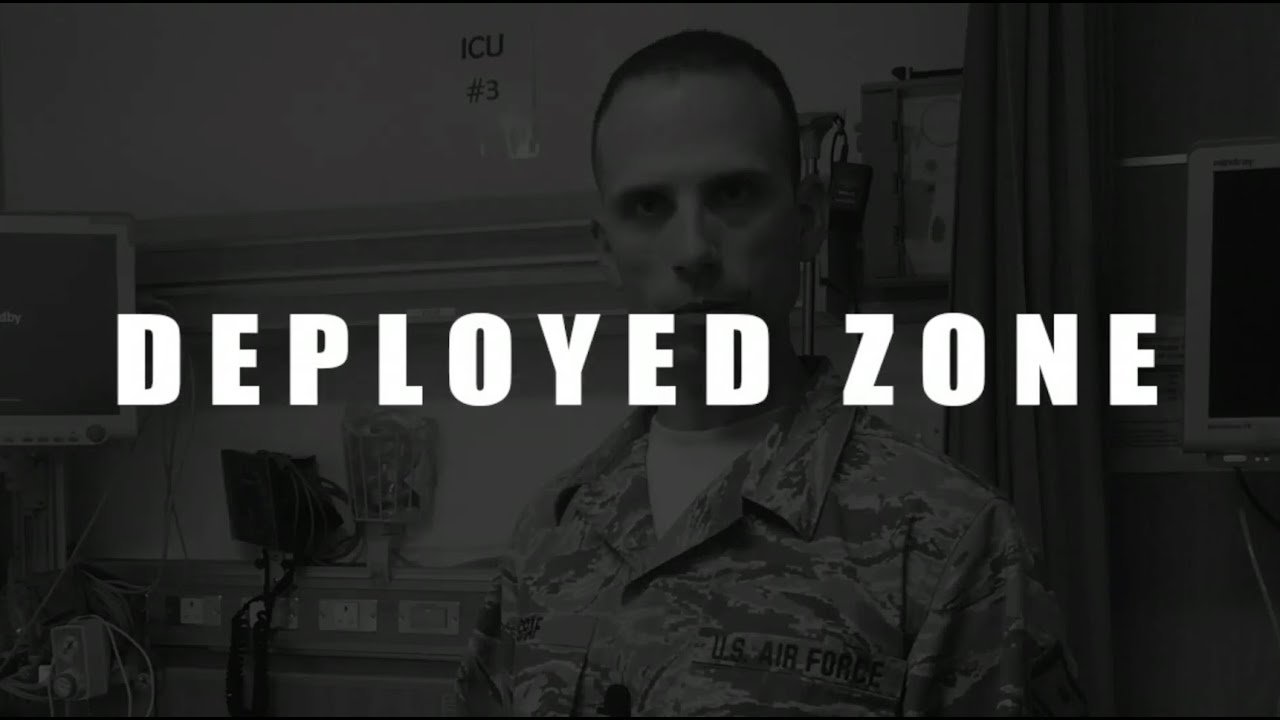 Deployed Zone - Personal Hygiene in a Deployed Area