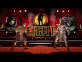 MK11 Scorpion Vs Kotal Kahn