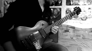 Caliban - Fire of Night(Guitar COVER) (Remastered)