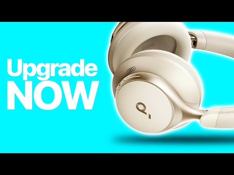 אוזניות  חוטיות Anker Soundcore Space One A3035 תמונה 3