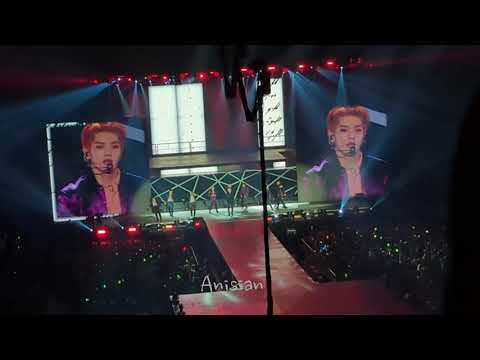 [4K] 221013 Regular (Eng Vrs) + Ment 2 | NCT 127 in Newark