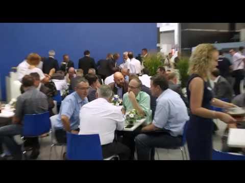 HELLER auf der AMB 2016 in Stuttgart