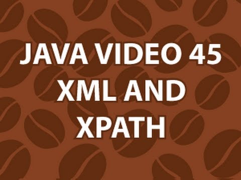 Java Video Tutorial
