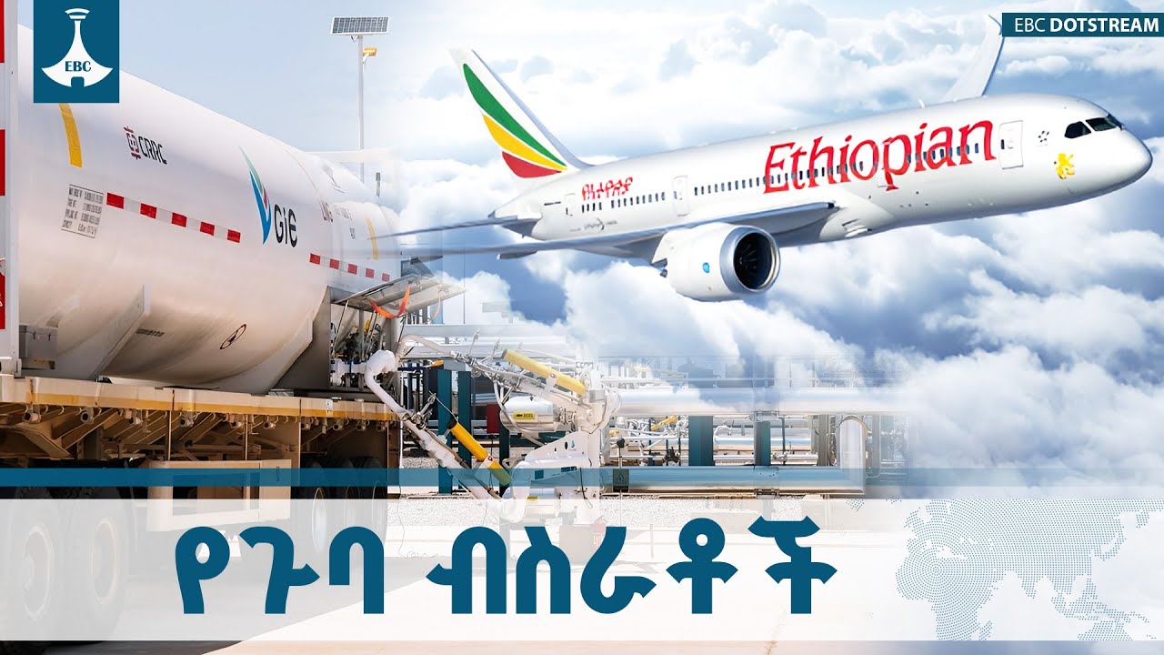 የ30 ቢሊዮን ዶላር ፕሮጀክቶች የኢትዮጵያ መጻኢ ዕድሎች  ETV | EBC | EBCDOTSTREAM