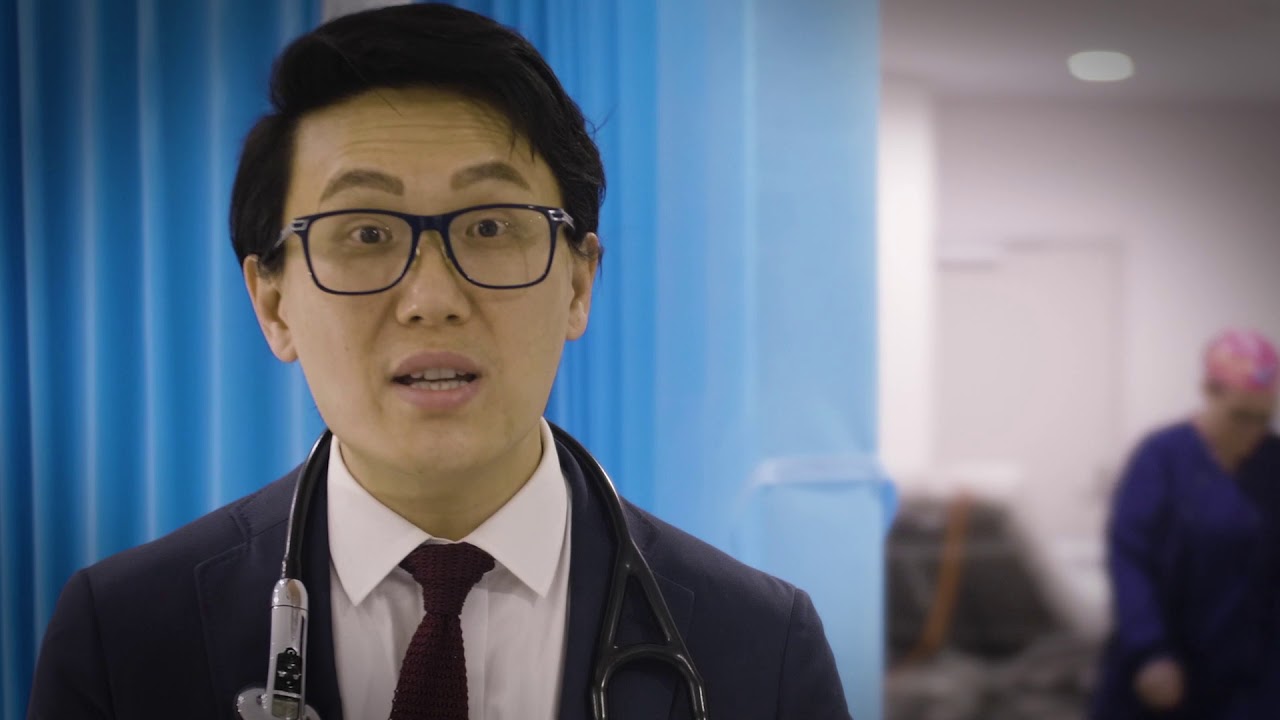 Dr Young Yu - Exercise Stress Echocardiogram at Hurstville Private Hospital