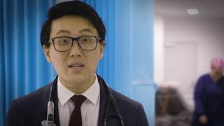 Dr Young Yu - Exercise Stress Echocardiogram at Hurstville Private Hospital