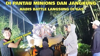 Download lagu Di pantau Minions dan lare jangkung, habis battle Mahardika pro langsung di gas menuju start mp3 Download lagu Di pantau Minions dan lare jangkung, habis battle Mahardika pro langsung di gas menuju start mp3
