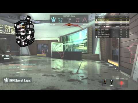 Prophecy vs Rise Nation - Game 1 - (MLG Pro League - Jan 19th 2015)