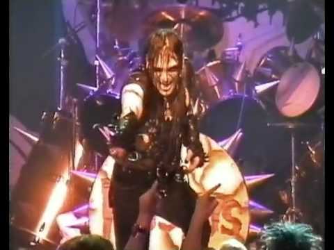 Misfits with Myke Hideous Herford 1998