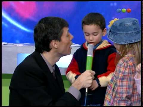 El Show Del Chiste De Los Chicos, Maxi - Videomatch 99