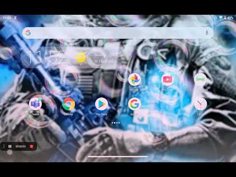 How to do multi screen in Lenovo tab