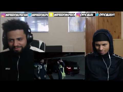 THIS 🔥 *UK🇬🇧REACTION* 🇩🇿 L'Wew ft Didine Canon 16 - Gta ( Omerta Crew ) Prod by kays Beatz