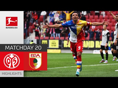 1. FSV Fussball - und Sportverein Mainz 05 3-1 FC ...