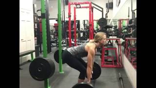 Barbell Complex Training