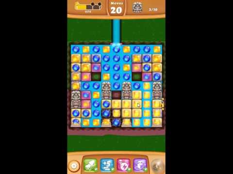 Diamond Digger Saga Level 1111 - NO BOOSTERS