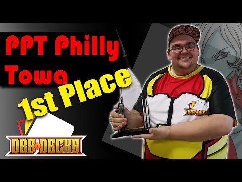 Jordan Markle 1st Place Towa PPT Philadelphia | DBS-Decks.com