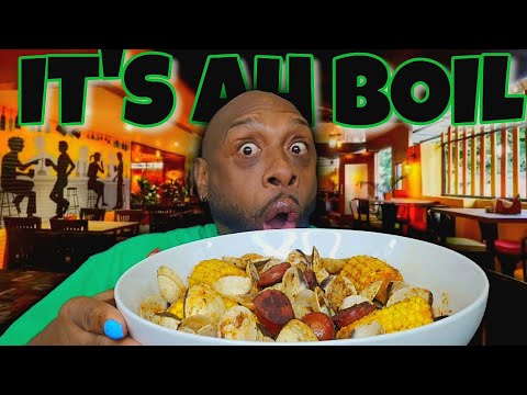 JUICY CRAWFISH CLAM BOIL | SEAFOOD | MUKBANG