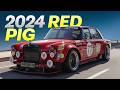 The C63S Red Pig The MADDEST AMG Ever