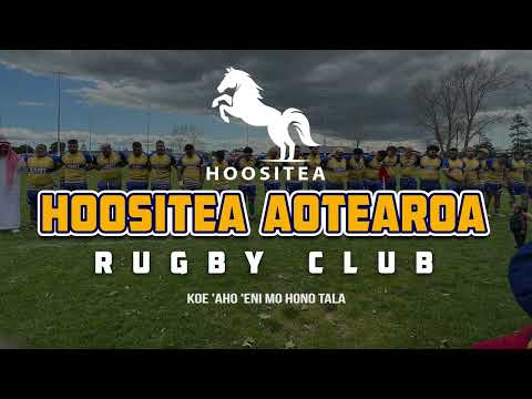 HOOSITEA AOTEAROA RUGBY - Tautahi Fangupo (2023)