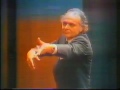 Jean Pierre Rampal plays the first movement Allegro of the Quartet in D major of Mozart KV 285