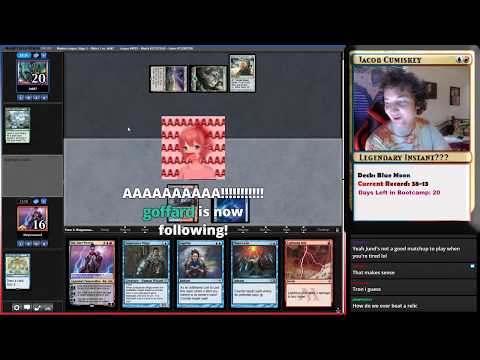 Blue Moon Boot Camp - Day 12 (03/22/2020)