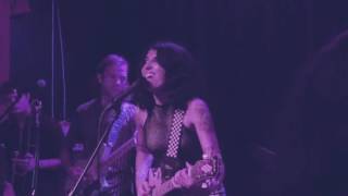 Picture Me With You (Carnie Threesome) by Jessica Hernandez & The Deltas @ Gramps on 11/6/15