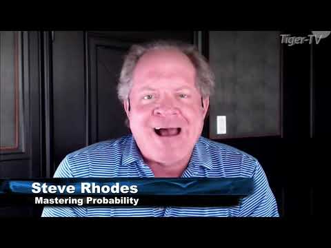 March 23rd, The Trader's Edge with Steve Rhodes on TFNN - 2021